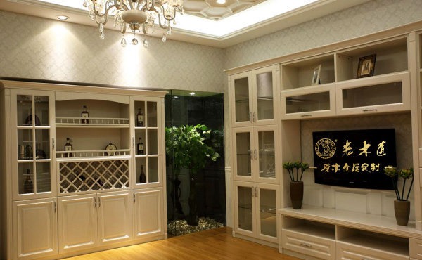 欧式酒柜的特点?欧式酒柜的选购方法